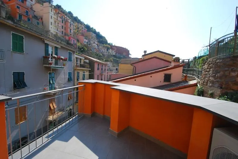 Le Coste by Arbaspàa Manarola