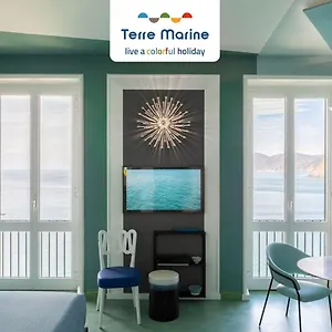Dimoramare Manarola, Terre Marine Appartement