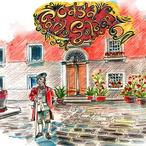 Casa Carlo Goldoni Venice