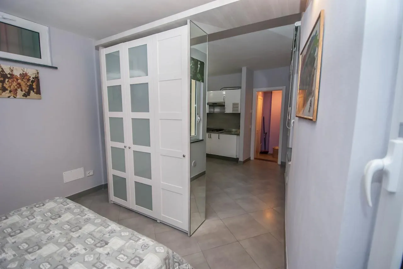 Apartment Le Coste By Arbaspaa Manarola Italy