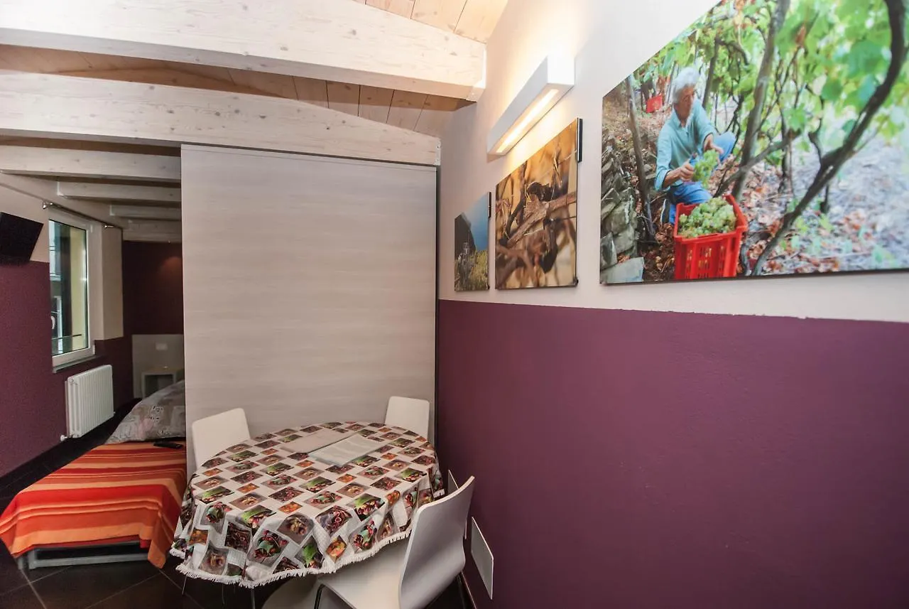 Le Coste By Arbaspaa Manarola