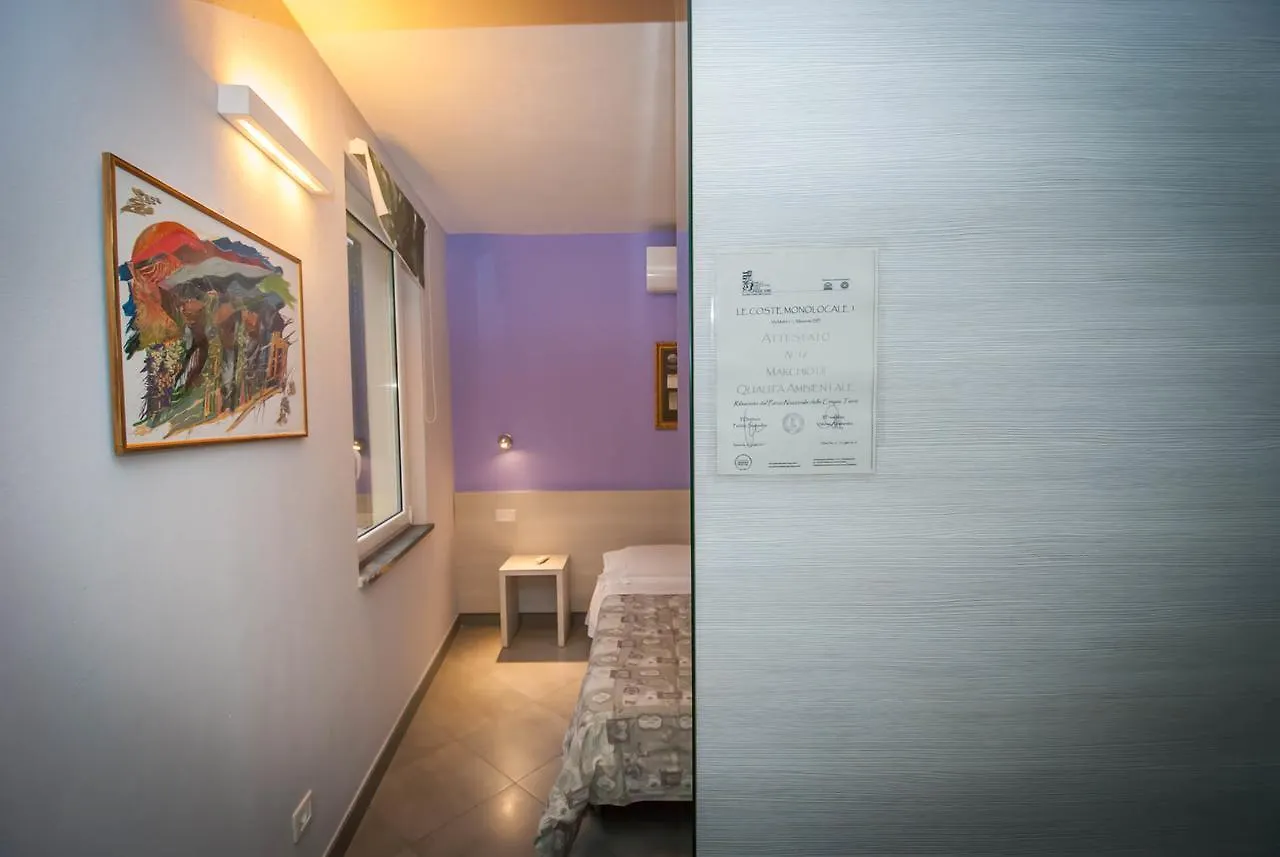 Le Coste By Arbaspaa Manarola Apartment