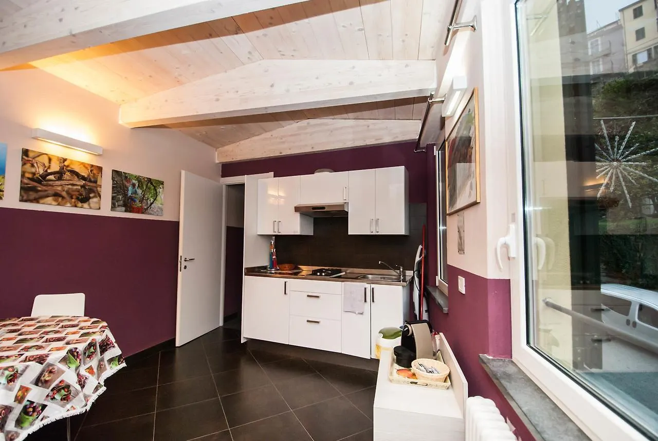 Le Coste By Arbaspaa Manarola Apartment